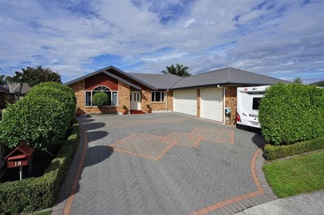 Photo of property in 18 Burgundy Court, Rototuna, Hamilton, 3210