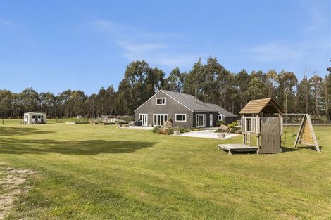 Photo of property in 2279 South Eyre Road, Eyrewell, Rangiora, 7476