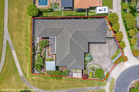 Photo of property in 9 Mohill Place, East Tamaki Heights, Auckland, 2016