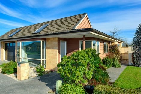 Photo of property in 3 Reeves Road, Rangiora, 7400