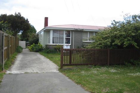 Photo of property in 1/9 Joy Street, Shirley, Christchurch, 8061