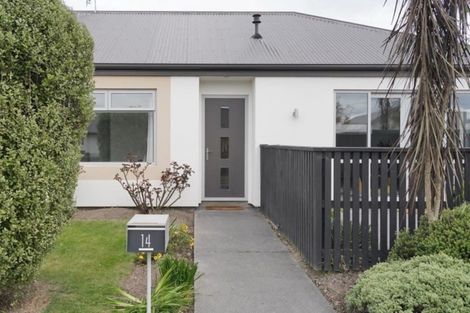 Photo of property in 14 Gallaghan Close, Wigram, Christchurch, 8042