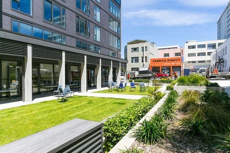 Photo of property in Vsp South, 404/166 Victoria Street, Te Aro, Wellington, 6011