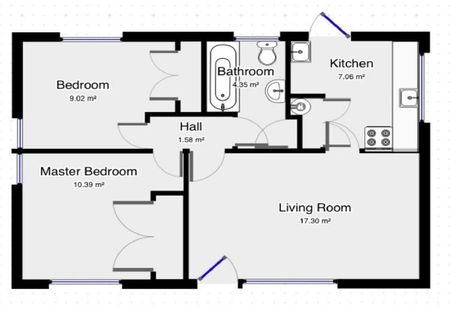 Photo of property in 6 Azalea Place, Waiuku, 2123