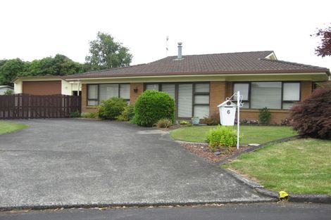 Photo of property in 6 Dalton Court, Pukekohe, 2120