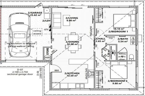 Photo of property in 128b Weraroa Road, Levin, 5510