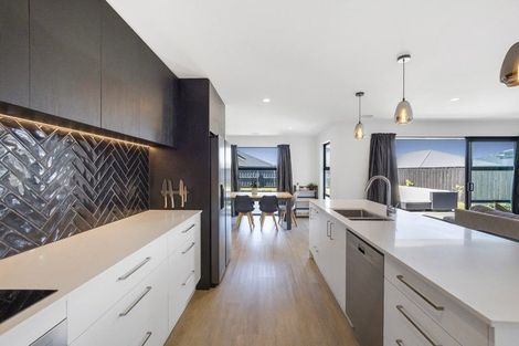 Photo of property in 100 Northmoor Boulevard, Rolleston, 7615