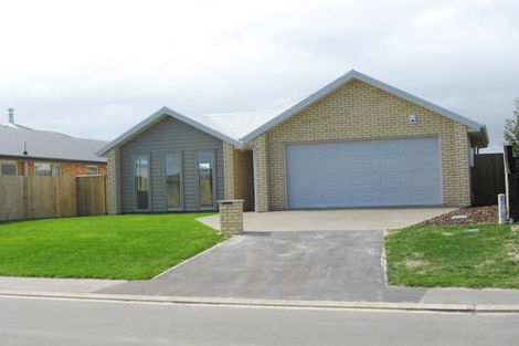 Photo of property in 3 Rembrandt Drive, Rolleston, 7614