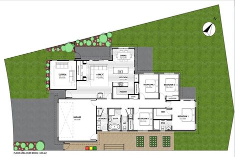 Photo of property in 5 Oakleigh Street, Woodend, 7610