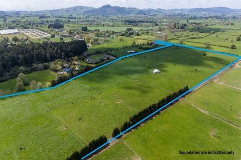 Photo of property in 411 Marychurch Road, Matangi, Hamilton, 3284
