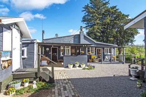 Photo of property in 114 Langdale Road, Whareama, Masterton, 5872