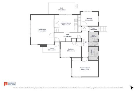 Photo of property in 59 Liverpool Street, Whanganui, 4500