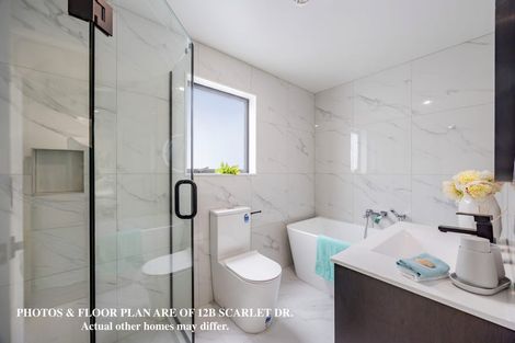 Photo of property in 12 Scarlet Drive, Ranui, Auckland, 0612