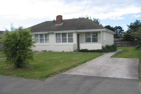 Photo of property in 25 Joy Street, Shirley, Christchurch, 8061
