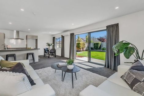 Photo of property in 7d Kendon Drive, Rolleston, 7614