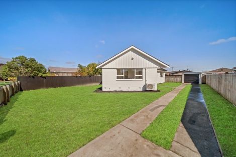Photo of property in 25 Shetland Street, Woolston, Christchurch, 8062
