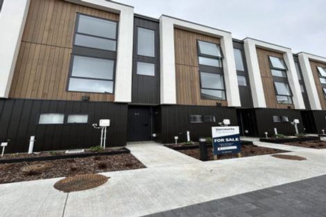 Photo of property in 3/12 Tonga Place, Riccarton, Christchurch, 8041