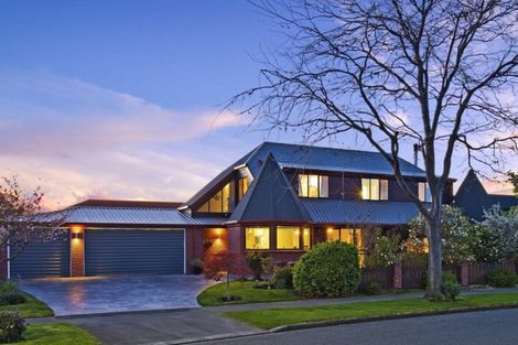 Photo of property in 11 Kedleston Drive Avonhead Christchurch City