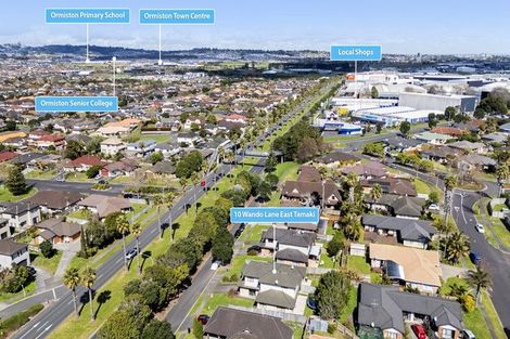 Photo of property in 10 Wando Lane, East Tamaki, Auckland, 2013