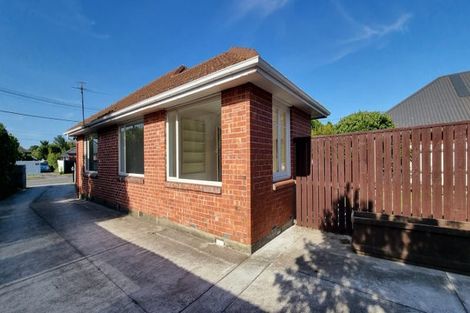 Photo of property in 38 Joy Street, Shirley, Christchurch, 8061