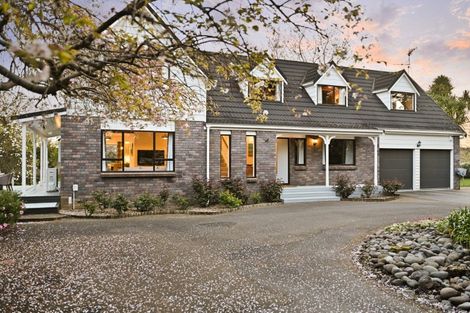 Photo of property in 181 Rosebanks Drive, Tamahere, Hamilton, 3283