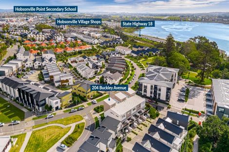 Photo of property in 204 Buckley Avenue, Hobsonville, Auckland, 0616