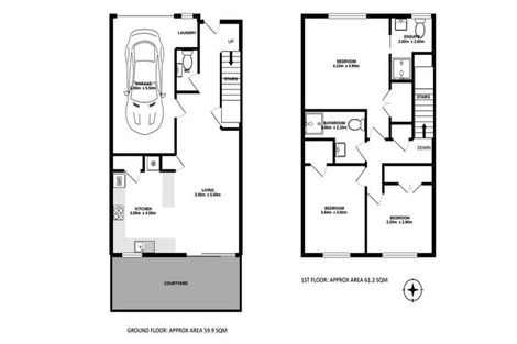 Photo of property in 2/208 Killarney Road, Frankton, Hamilton, 3204