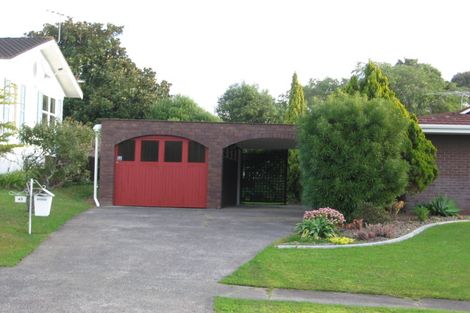 Photo of property in 43 Finnerty Avenue, Howick, Auckland, 2014