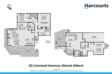 Photo of property in 23 Linwood Avenue, Mount Albert, Auckland, 1025