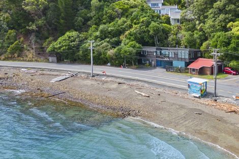 Photo of property in 445 Marine Dr Mahina Bay, Mahina Bay, Lower Hutt, 5013