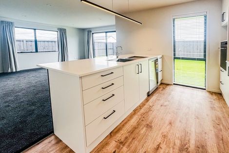 Photo of property in 55 Finn Avenue, Rolleston, 7615