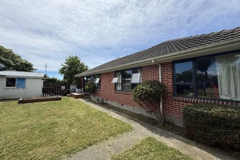 Photo of property in 9 Geelong Place, Burnside, Christchurch, 8053