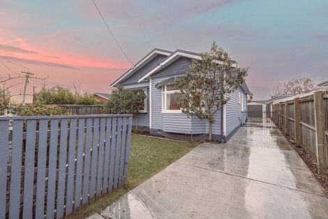 Photo of property in 24 Flockton Street, Mairehau, Christchurch, 8013