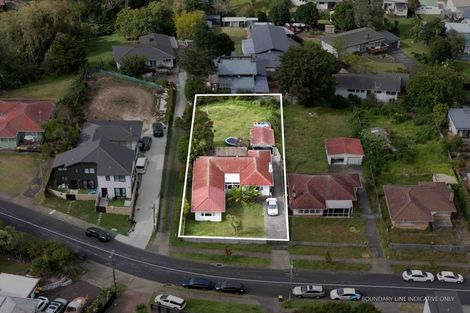 Photo of property in 40 Routley Drive, Glen Eden, Auckland, 0602