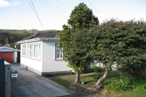 Photo of property in 59 Main Road, Wainuiomata, Lower Hutt, 5014