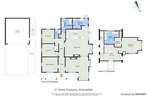 Photo of property in 41 Simla Crescent, Khandallah, Wellington, 6035