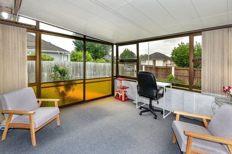 Photo of property in 6 Hillary Crescent, Upper Riccarton, Christchurch, 8041