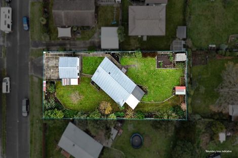 Photo of property in 21 William Street, Rolleston, 7614