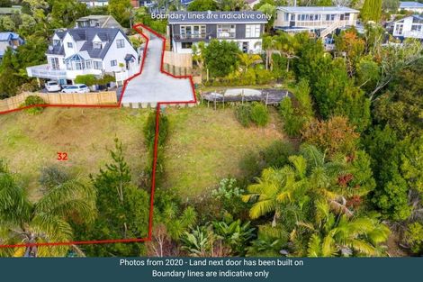 Photo of property in 32 Awaruku Road, Torbay, Auckland, 0630