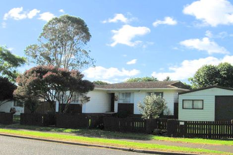 Photo of property in 13 Sandrine Avenue, Clover Park, Auckland, 2019