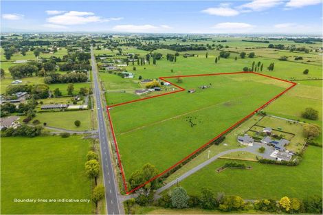 Photo of property in 493 Horotiu Road, Te Kowhai, Hamilton, 3288