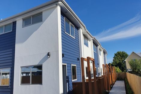 Photo of property in 5/62 Elizabeth Street, Riccarton, Christchurch, 8041