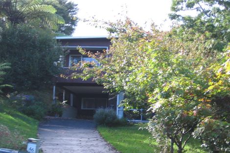 Photo of property in 46 Rimutaka Place, Titirangi, Auckland, 0604