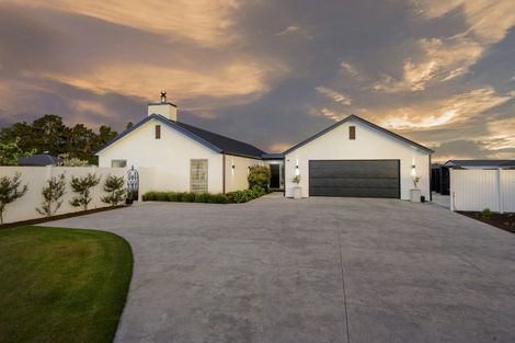 Photo of property in 6 Perendale Place, Kirwee, 7571