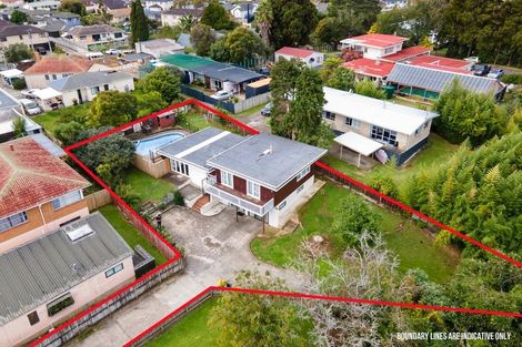 Photo of property in 42a Wedgwood Avenue, Mangere East, Auckland, 2024