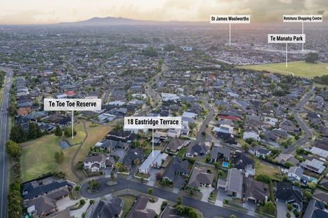 Photo of property in 18 Eastridge Terrace, Huntington, Hamilton, 3210