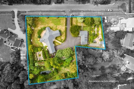 Photo of property in 5 Waicola Drive, Fitzherbert, Palmerston North, 4471
