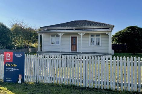 Photo of property in 31 Princess Street, Marton, 4710