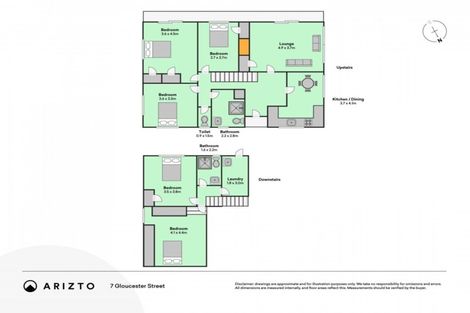 Photo of property in 7 Gloucester Street, Cannons Creek, Porirua, 5024