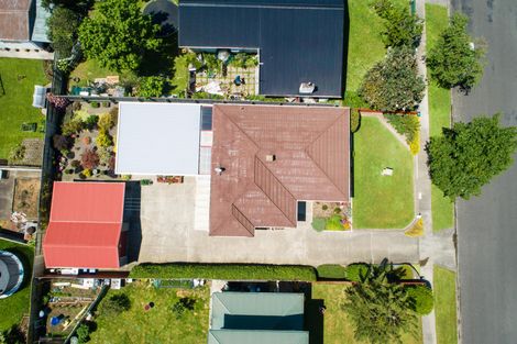 Photo of property in 49 Anakiwa Street, Kelvin Grove, Palmerston North, 4414